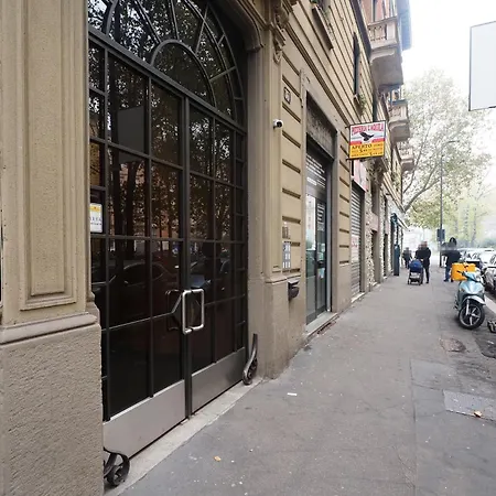 Apartment Primopiano - Cenisio 37