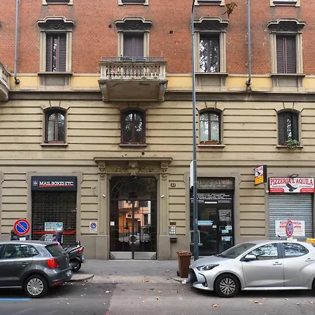 Primopiano - Cenisio 37 * Milan