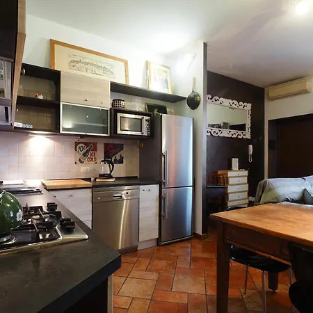 Apartment Primopiano - Cenisio 37 Milan