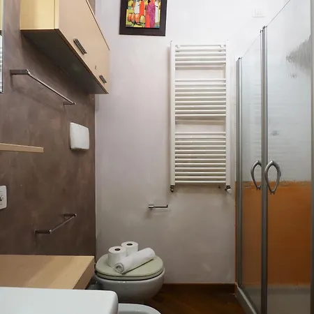 Apartment Primopiano - Cenisio 37 Milan