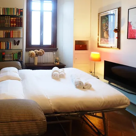 Apartment Primopiano - Cenisio 37 Milan