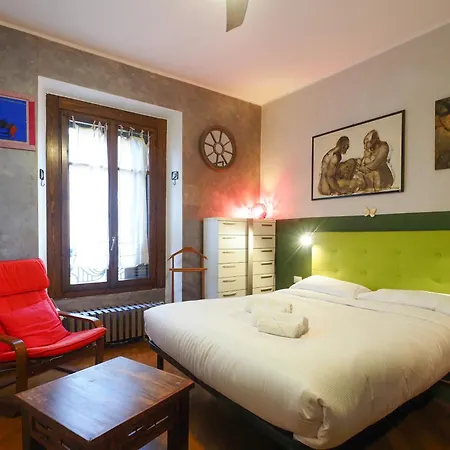 Primopiano - Cenisio 37 Appartement