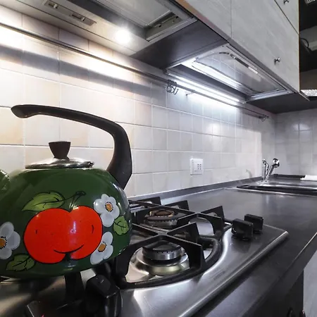 Appartement Primopiano - Cenisio 37